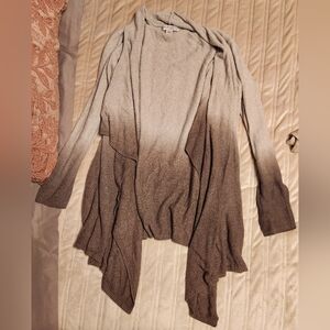 Barefoot Dreams Ombre Cardigan